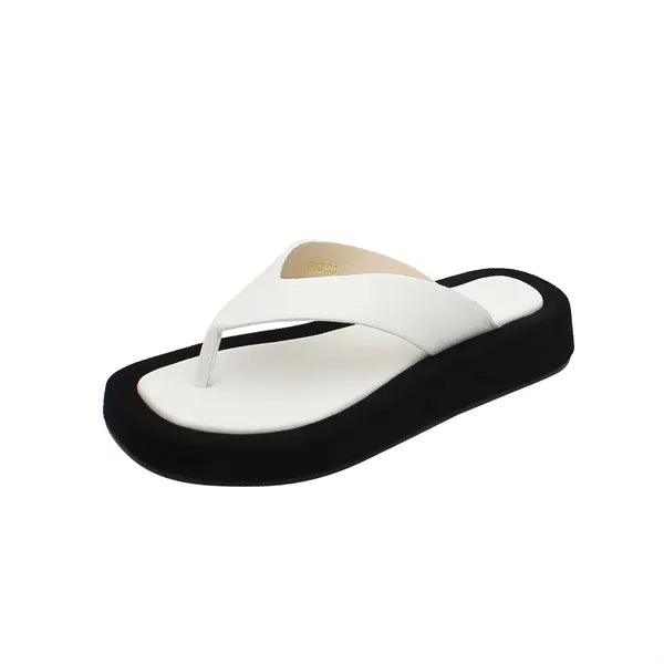 Platform Flip Flops