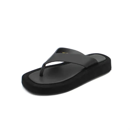 Platform Flip Flops