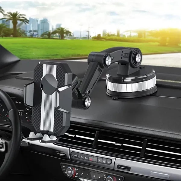 Car Phone Holder Mount for Windshield Dashboard