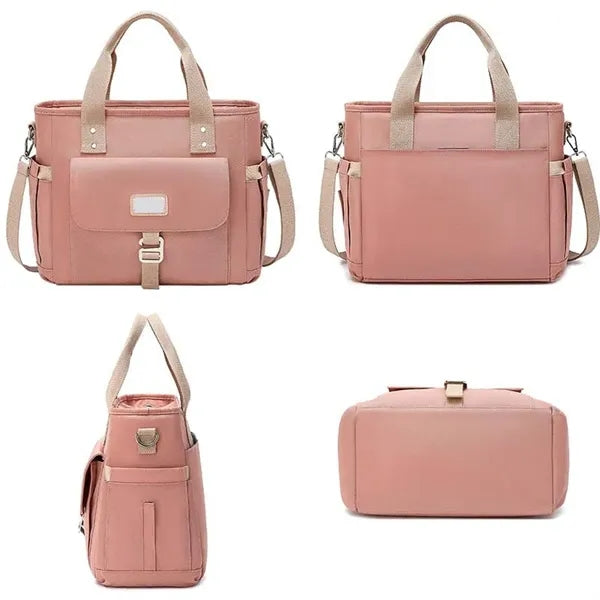 Insulated Lunch Cooler Bag with Shoulder Strap