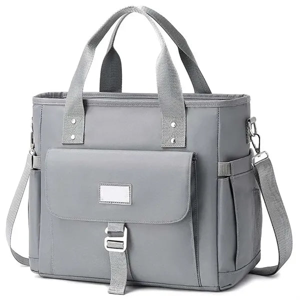 Insulated Lunch Cooler Bag with Shoulder Strap