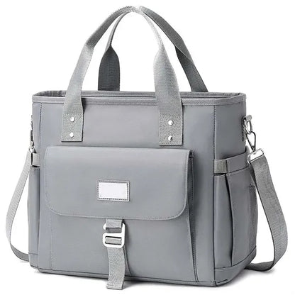 Insulated Lunch Cooler Bag with Shoulder Strap