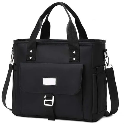 Insulated Lunch Cooler Bag with Shoulder Strap