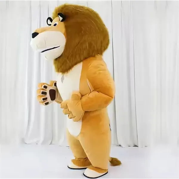 Custom Mascots