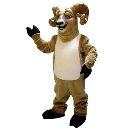 Custom Mascots