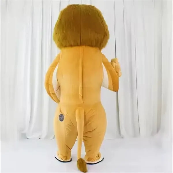 Custom Mascots