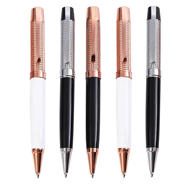 Office Metal Ball Pen With Gift Box