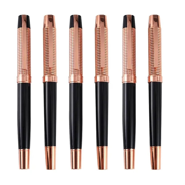 Office Metal Ball Pen With Gift Box