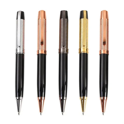 Office Metal Ball Pen With Gift Box