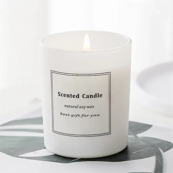2Pcs All Natural Soy Scented Candles Gift Box