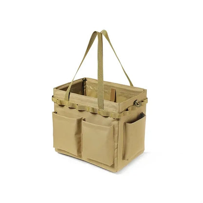 Foldable Oxford Outdoor Camping Tool Bag