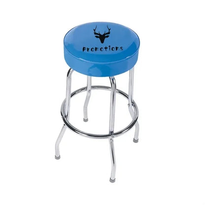 Backless Swivel Bar Stool