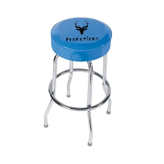 Backless Swivel Bar Stool