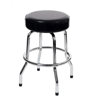 Backless Swivel Bar Stool