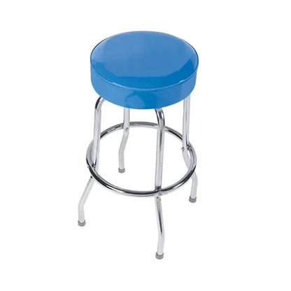 Backless Swivel Bar Stool