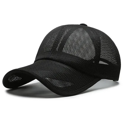 Men's Summer Mesh Baseball Cap