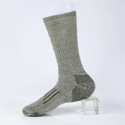 Warm Thermal Wool Socks for Winter