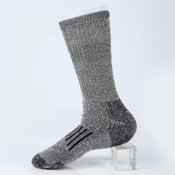 Warm Thermal Wool Socks for Winter