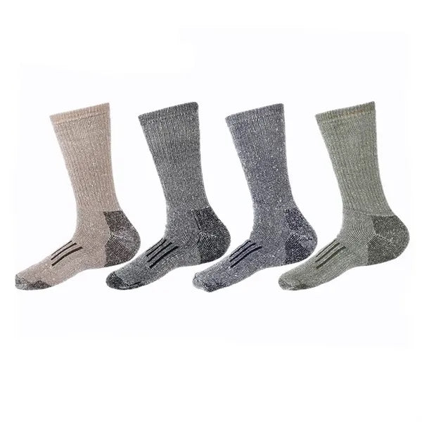 Warm Thermal Wool Socks for Winter