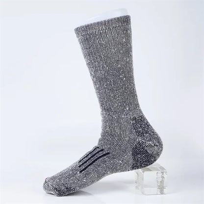 Warm Thermal Wool Socks for Winter