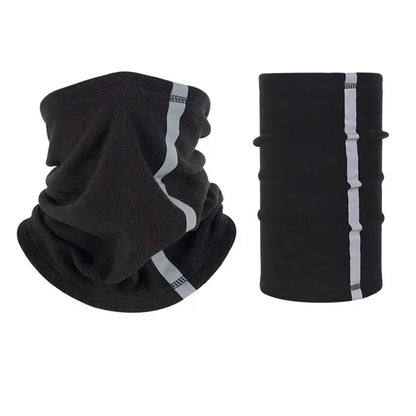 Multi-Functional Reflective Neck Warmer