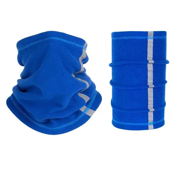 Multi-Functional Reflective Neck Warmer