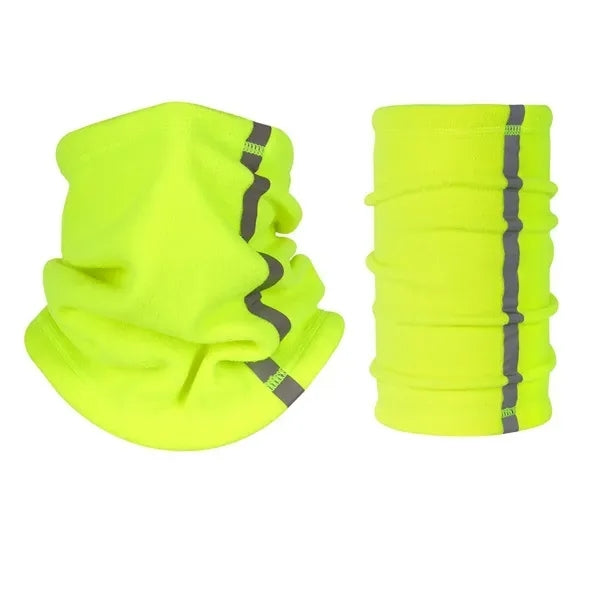Multi-Functional Reflective Neck Warmer