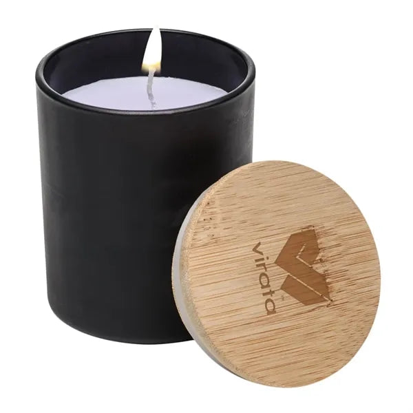 Bruges Glass Candle - 3.2oz