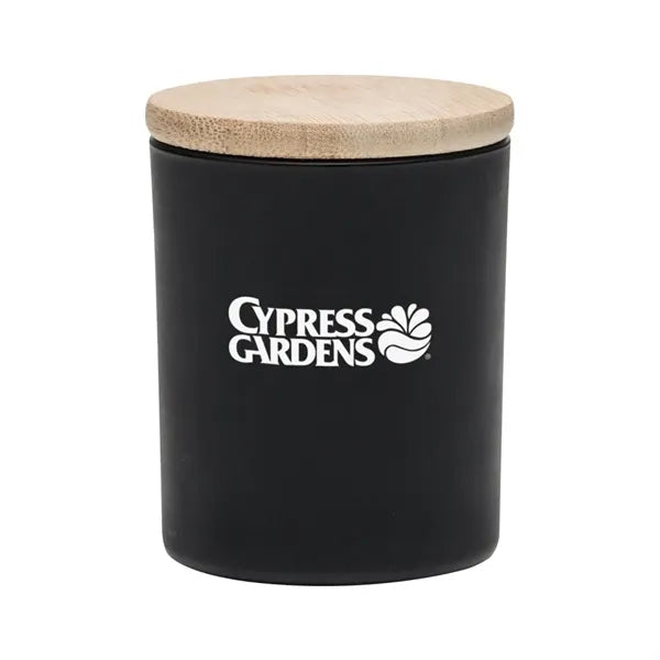 Bruges Glass Candle - 3.2oz