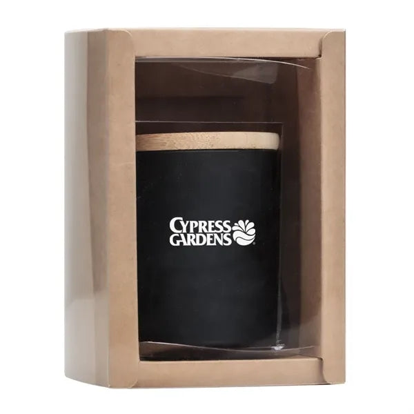 Bruges Glass Candle - 3.2oz