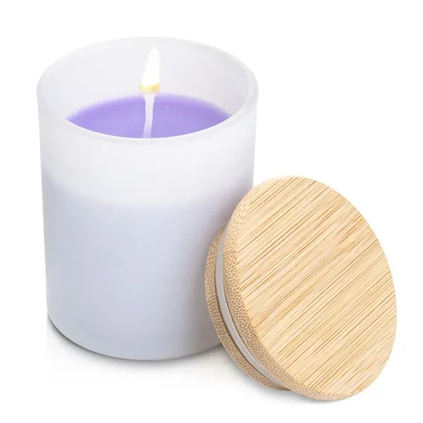 Bruges Glass Candle - 3.2oz