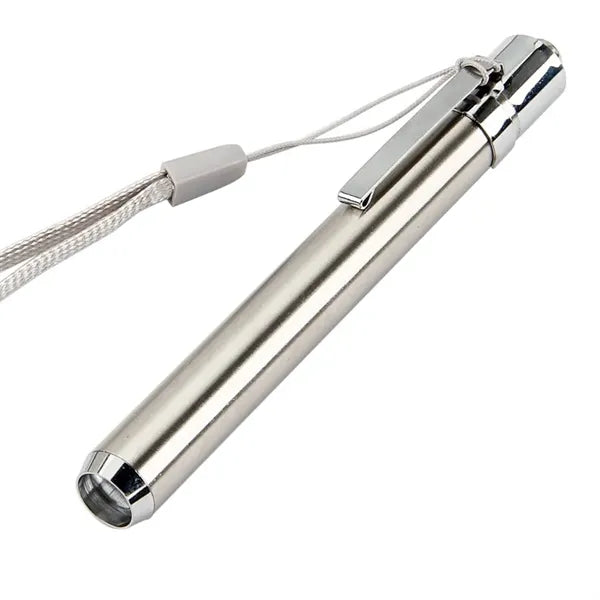 Flashlights Small Mini LED with Clip