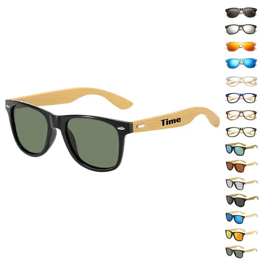Bamboo Sunglasses