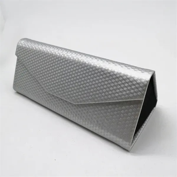Triangle Folding Glasses Case