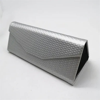 Triangle Folding Glasses Case