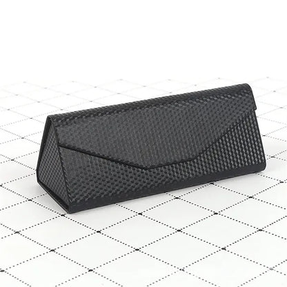 Triangle Folding Glasses Case