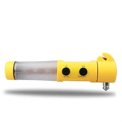 4 In 1 Car Emergency Safety Escape Hammer
