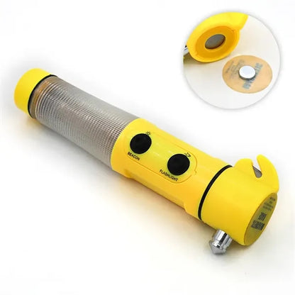 4 In 1 Car Emergency Safety Escape Hammer