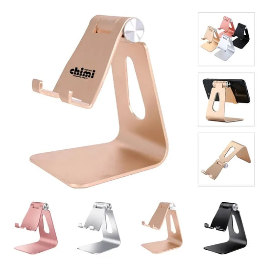 Foldable Adjustable Aluminum Phone Stand