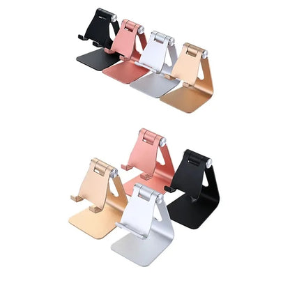 Foldable Adjustable Aluminum Phone Stand