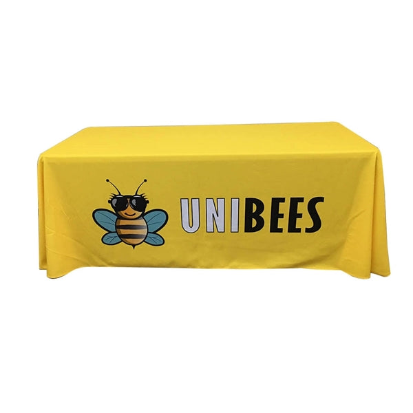 Full Tradeshow Tablecloth