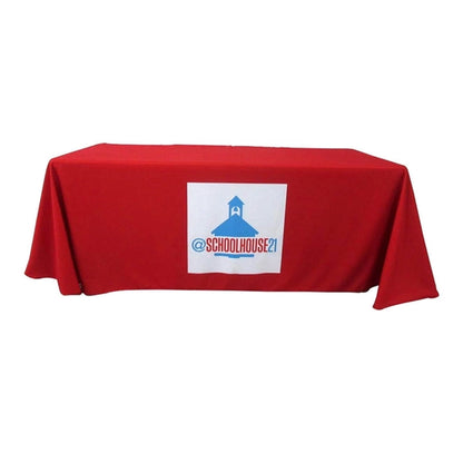 Full Tradeshow Tablecloth