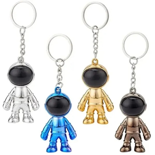 Creative Spacemen  Key Chain