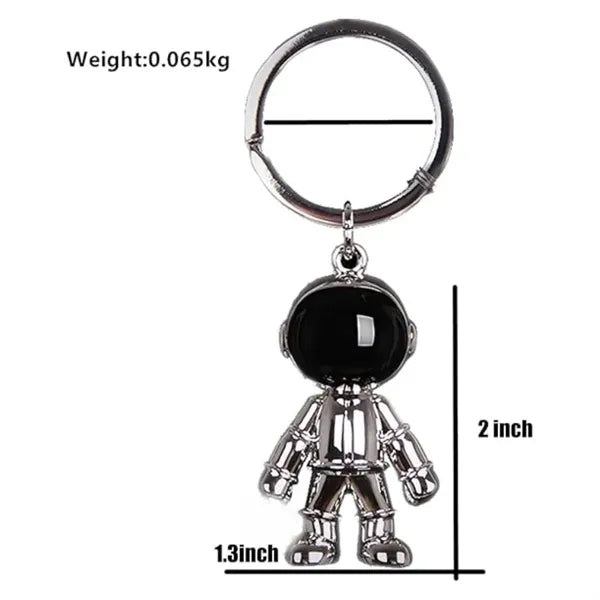 Creative Spacemen  Key Chain