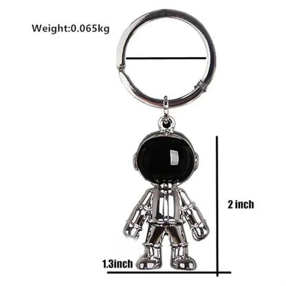Creative Spacemen  Key Chain
