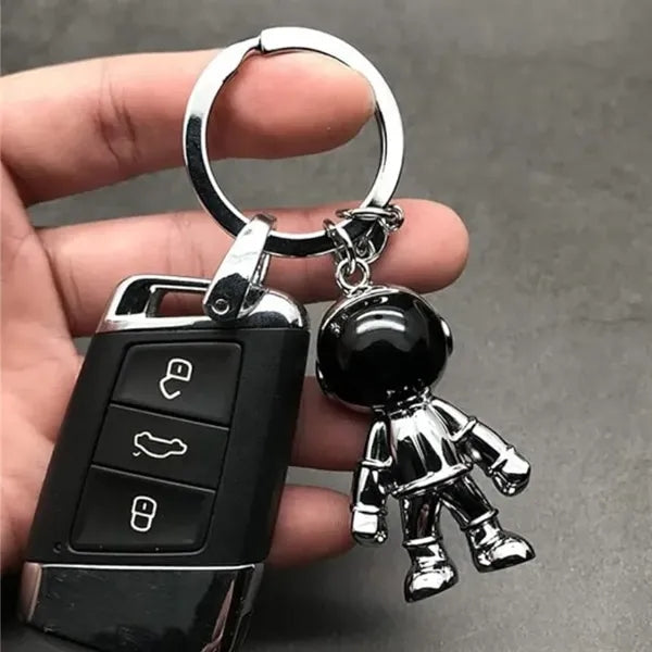 Creative Spacemen  Key Chain