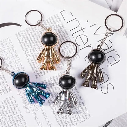 Creative Spacemen  Key Chain