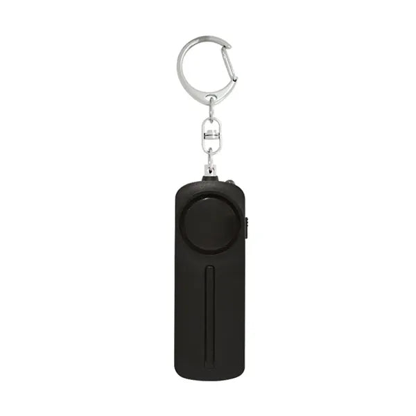 Safe Personal Alarm Emergency Whistle Keychain LED