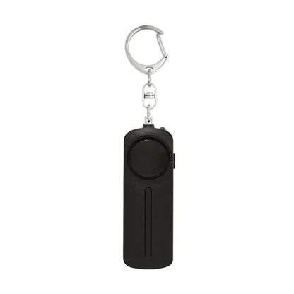 Safe Personal Alarm Emergency Whistle Keychain LED