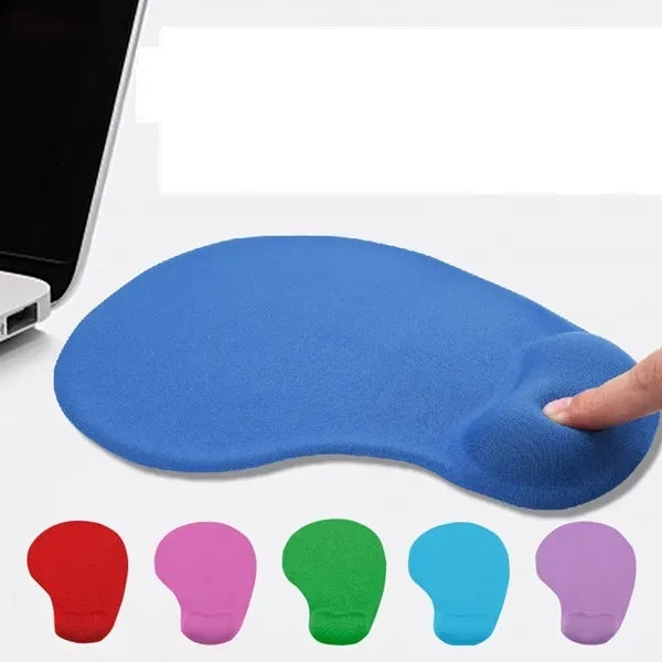 Wrist Rest Mouse Pad